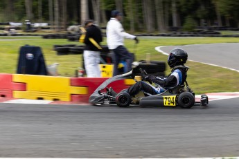 Karting à St-Célestin - Coupe de Montréal #6