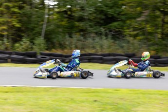 Karting à St-Célestin - Coupe de Montréal #6