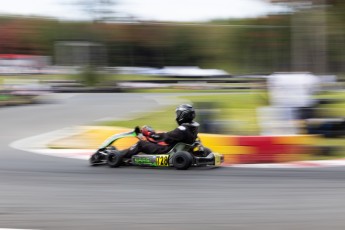 Karting à St-Célestin - Coupe de Montréal #6