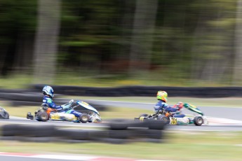 Karting à St-Célestin - Coupe de Montréal #6