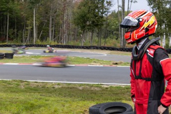 Karting à St-Célestin - Coupe de Montréal #6