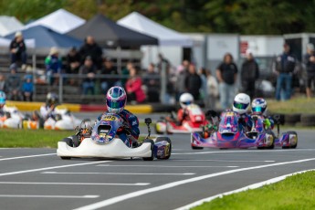 Karting à St-Célestin - Coupe de Montréal #6