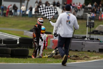 Karting à St-Célestin - Coupe de Montréal #6