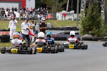 Karting à St-Célestin - Coupe de Montréal #6