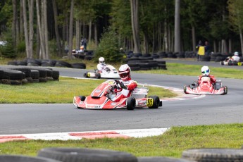 Karting à St-Célestin - Coupe de Montréal #6
