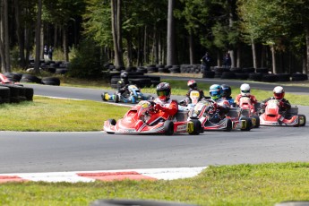 Karting à St-Célestin - Coupe de Montréal #6