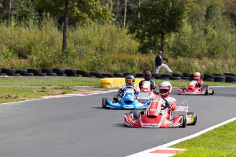 Karting à St-Célestin - Coupe de Montréal #6