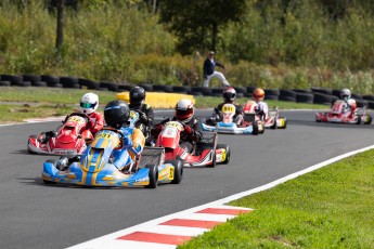 Karting à St-Célestin - Coupe de Montréal #6