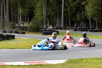 Karting à St-Célestin - Coupe de Montréal #6