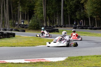 Karting à St-Célestin - Coupe de Montréal #6