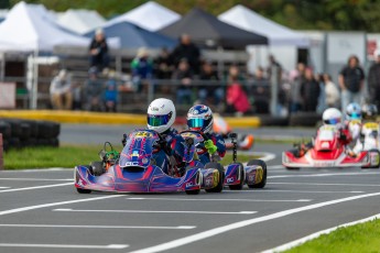 Karting à St-Célestin - Coupe de Montréal #6