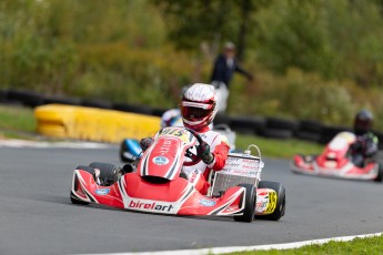 Karting à St-Célestin - Coupe de Montréal #6