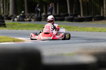Karting à St-Célestin - Coupe de Montréal #6
