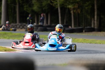 Karting à St-Célestin - Coupe de Montréal #6