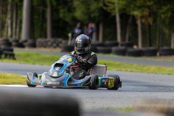 Karting à St-Célestin - Coupe de Montréal #6