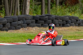 Karting à St-Célestin - Coupe de Montréal #6