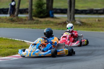 Karting à St-Célestin - Coupe de Montréal #6