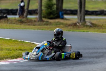 Karting à St-Célestin - Coupe de Montréal #6