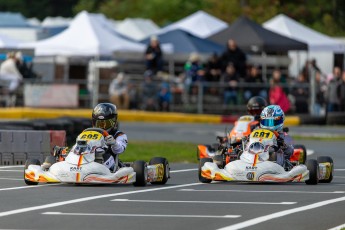 Karting à St-Célestin - Coupe de Montréal #6