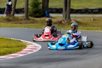 Karting à St-Célestin - Coupe de Montréal #6