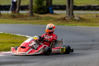 Karting à St-Célestin - Coupe de Montréal #6