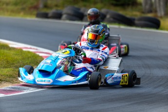 Karting à St-Célestin - Coupe de Montréal #6