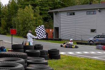 Karting à St-Célestin - Coupe de Montréal #6
