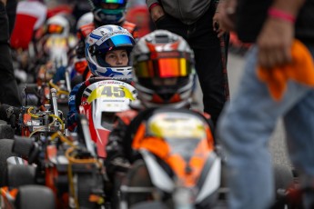 Karting à St-Célestin - Coupe de Montréal #6