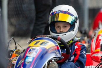 Karting à St-Célestin - Coupe de Montréal #6