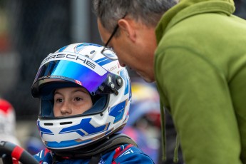 Karting à St-Célestin - Coupe de Montréal #6
