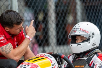 Karting à St-Célestin - Coupe de Montréal #6
