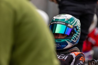 Karting à St-Célestin - Coupe de Montréal #6