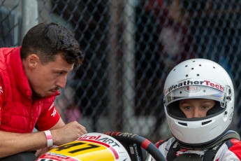 Karting à St-Célestin - Coupe de Montréal #6