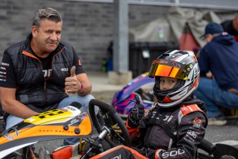 Karting à St-Célestin - Coupe de Montréal #6