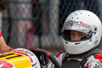 Karting à St-Célestin - Coupe de Montréal #6