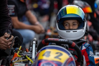 Karting à St-Célestin - Coupe de Montréal #6