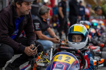 Karting à St-Célestin - Coupe de Montréal #6