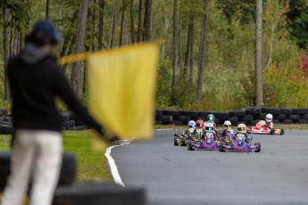 Karting à St-Célestin - Coupe de Montréal #6