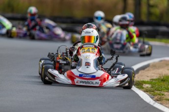 Karting à St-Célestin - Coupe de Montréal #6