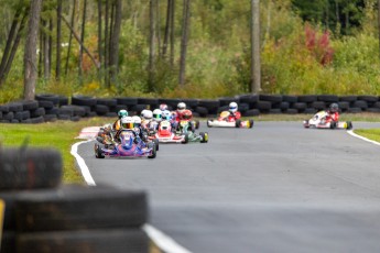 Karting à St-Célestin - Coupe de Montréal #6