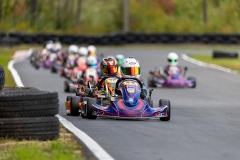 Karting à St-Célestin - Coupe de Montréal #6
