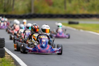 Karting à St-Célestin - Coupe de Montréal #6