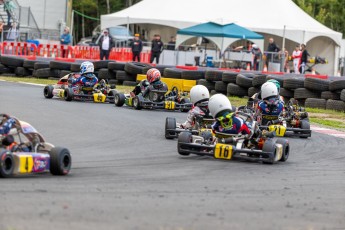 Karting à St-Célestin - Coupe de Montréal #6