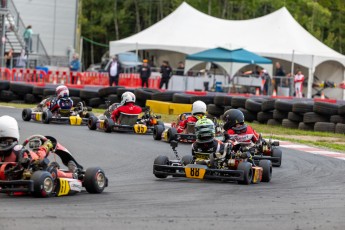 Karting à St-Célestin - Coupe de Montréal #6