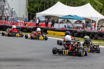 Karting à St-Célestin - Coupe de Montréal #6