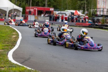 Karting à St-Célestin - Coupe de Montréal #6