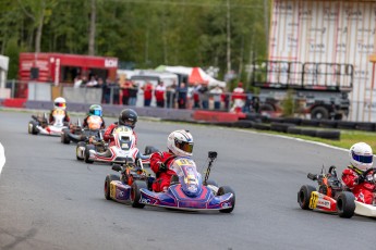 Karting à St-Célestin - Coupe de Montréal #6