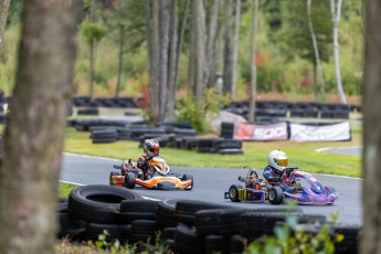 Karting à St-Célestin - Coupe de Montréal #6