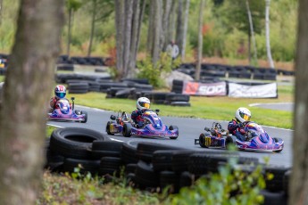 Karting à St-Célestin - Coupe de Montréal #6