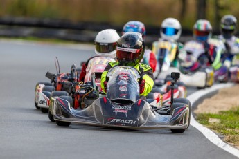 Karting à St-Célestin - Coupe de Montréal #6